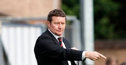 Wilson: Not taking any chances